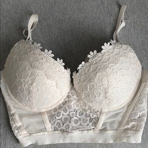 Lace Bra